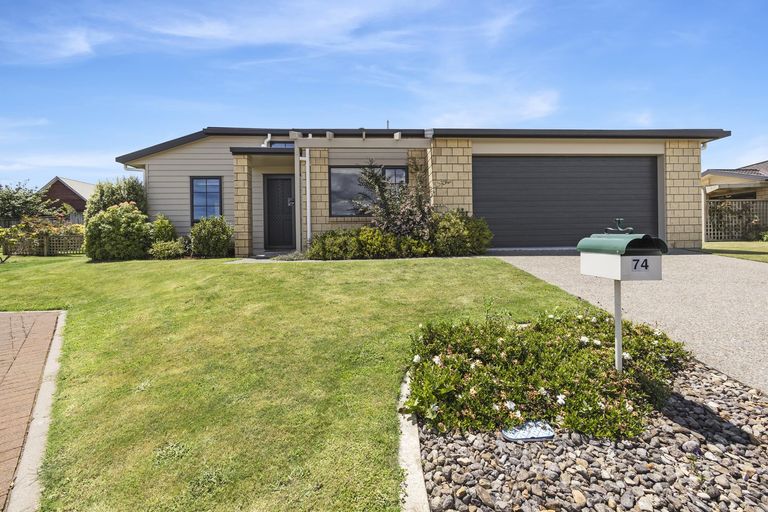 Photo of property in Parkside Villas, 74/11 Manuka Street, Matamata, 3400