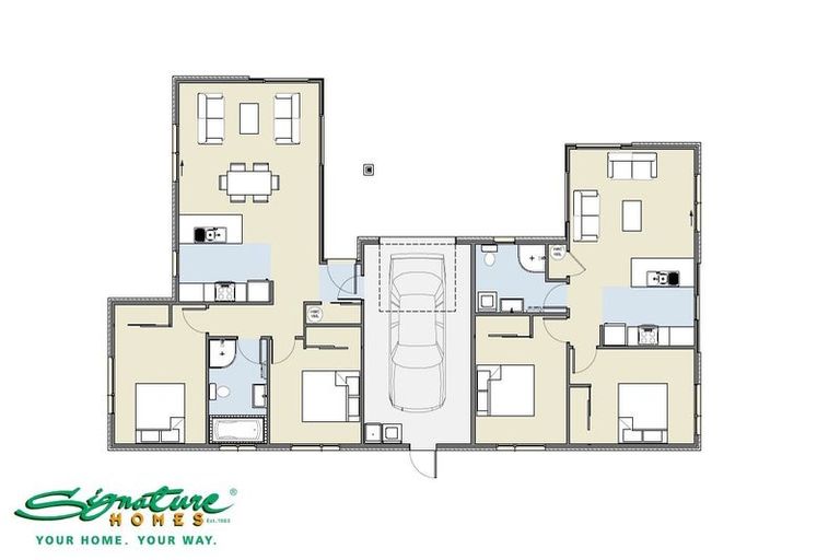 Photo of property in 9 Kearns Drive, Halswell, Christchurch, 8025