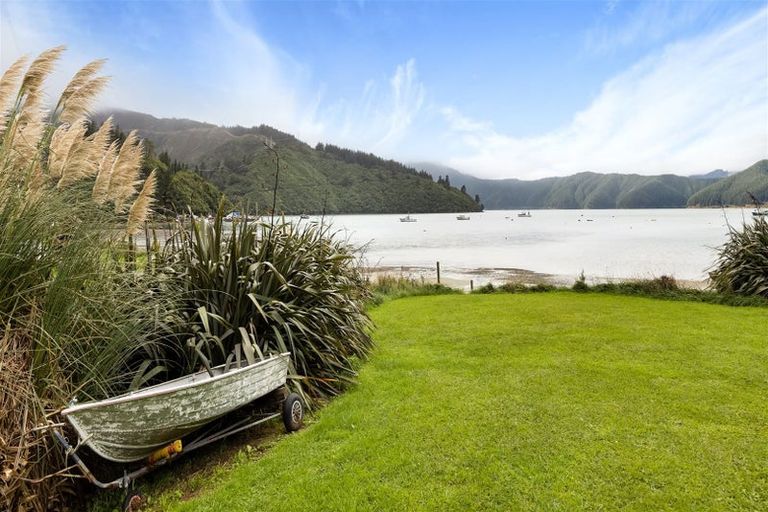 Photo of property in 1466 Port Underwood Road, Port Underwood, Picton, 7281