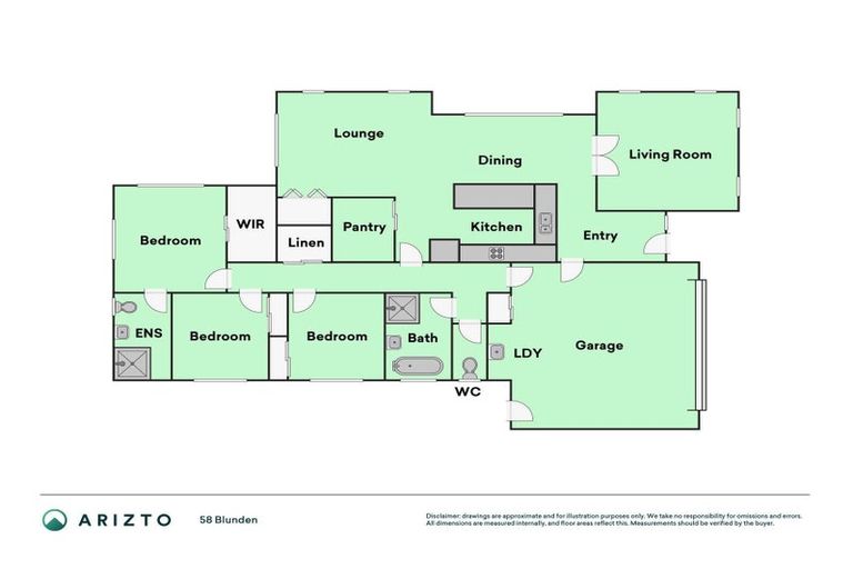 Photo of property in 58 Blunden Road, Lincoln, 7608