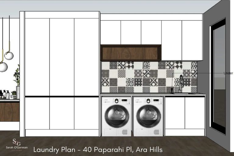 Photo of property in 40 Paparahi Place, Wainui, 0992