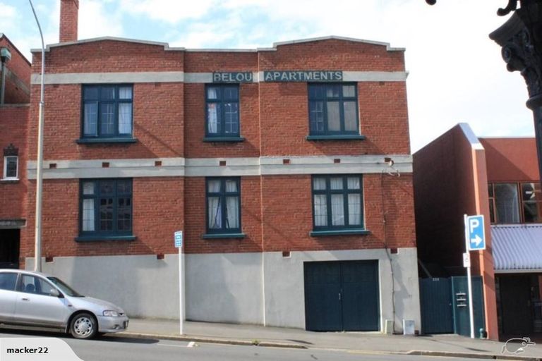 Photo of property in 1/236 Stuart Street, Dunedin Central, Dunedin, 9016