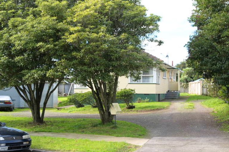 Photo of property in 19 Nogat Avenue, Papatoetoe, Auckland, 2024