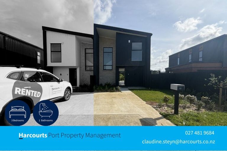 Photo of property in 17 Waikaha Street, Pokeno, 2472