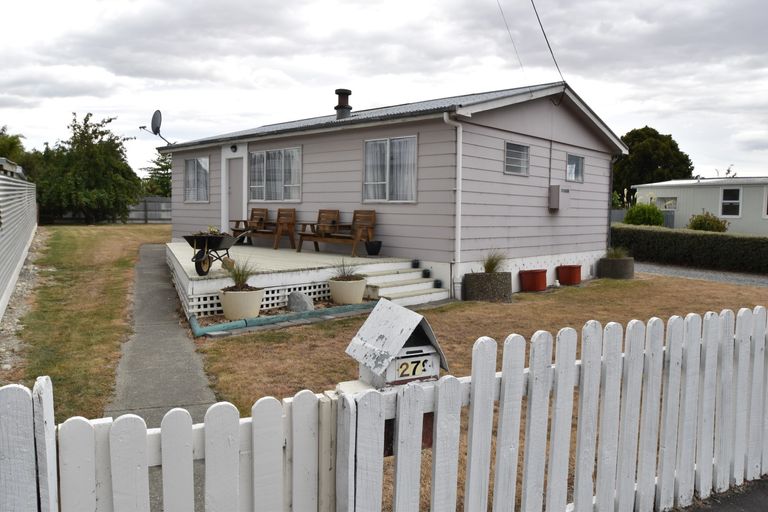 Photo of property in 279 Mackenzie Drive, Twizel, 7901