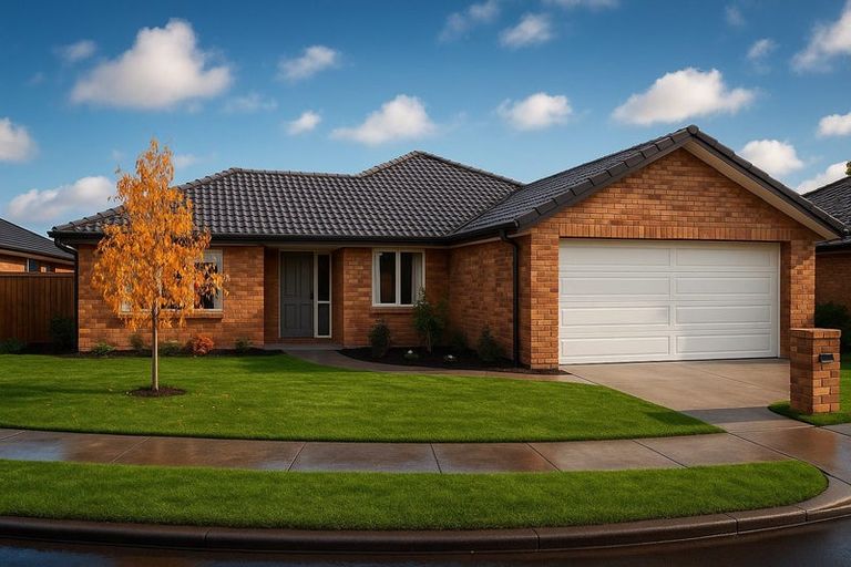 Photo of property in 21 Winchester Place, Rototuna North, Hamilton, 3210