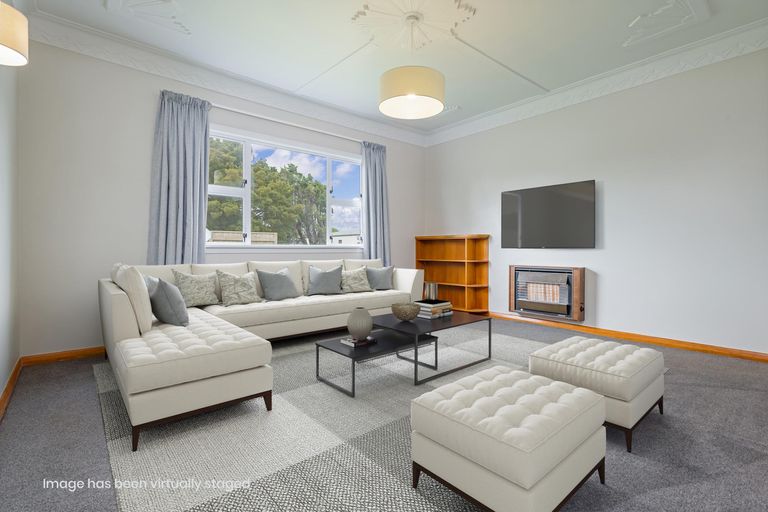 Photo of property in 201 College Street, West End, Palmerston North, 4412