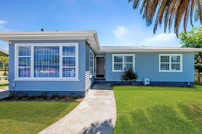 Photo of property in 10 Arran Street, Levin, 5510