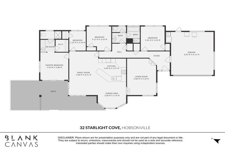 Photo of property in 32 Starlight Cove, Hobsonville, Auckland, 0618