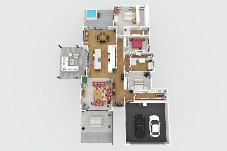 Photo of property in 8 Whitehall Drive, Springlands, Blenheim, 7201