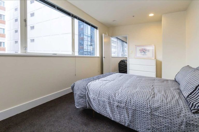 Photo of property in Madison On The Square Apartments, 2e/37 Federal Street, Auckland Central, Auckland, 1010