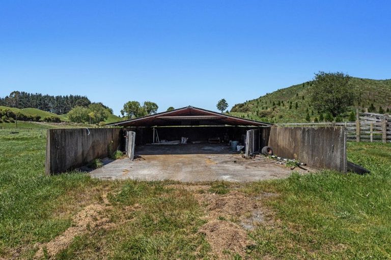Photo of property in 414 Matahi Road, Rotoma, Whakatane, 3194