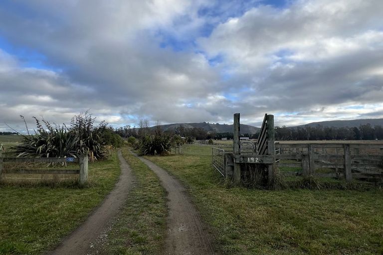 Photo of property in 192 Waihao Back Road, Waimate, 7979