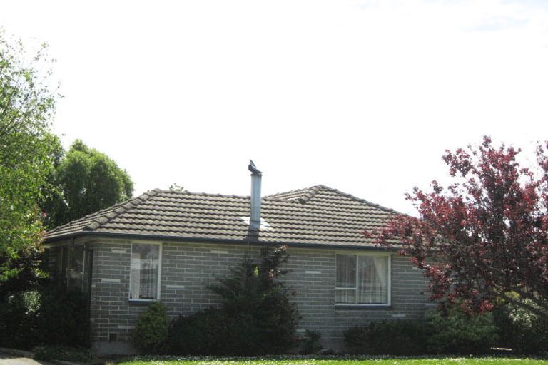 Photo of property in 57 Norrie Street, Redwood, Christchurch, 8051