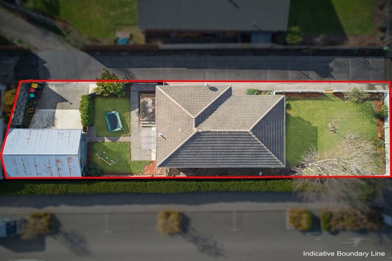 Photo of property in 14 Mathers Road, Hoon Hay, Christchurch, 8025