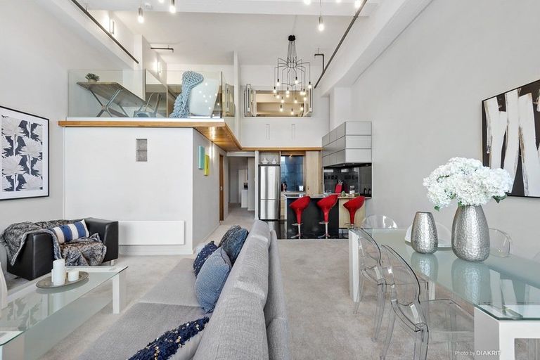 Photo of property in Stadium Garden Flats, 117/107 Thorndon Quay, Pipitea, Wellington, 6011