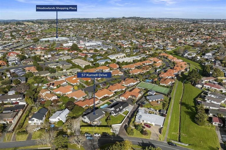Photo of property in 57 Kurnell Drive, Botany Downs, Auckland, 2010