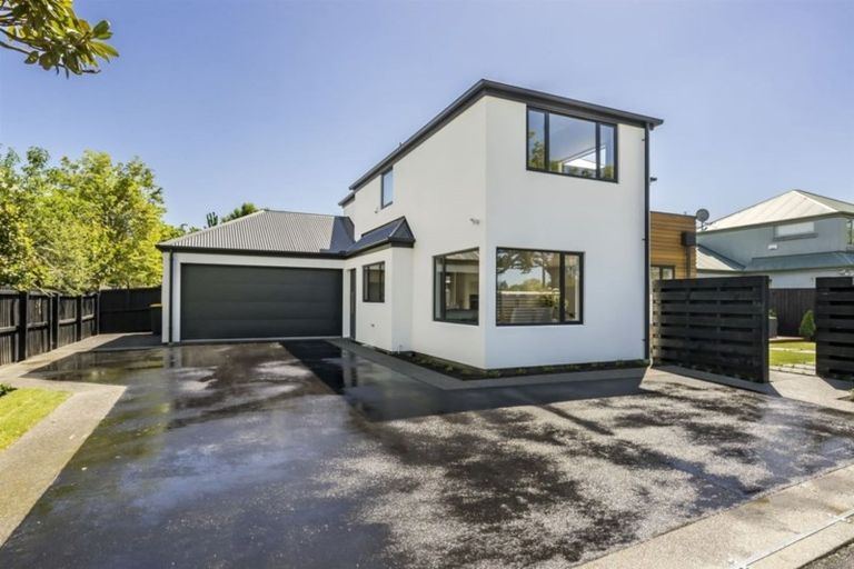 Photo of property in 617 Madras Street, St Albans, Christchurch, 8014
