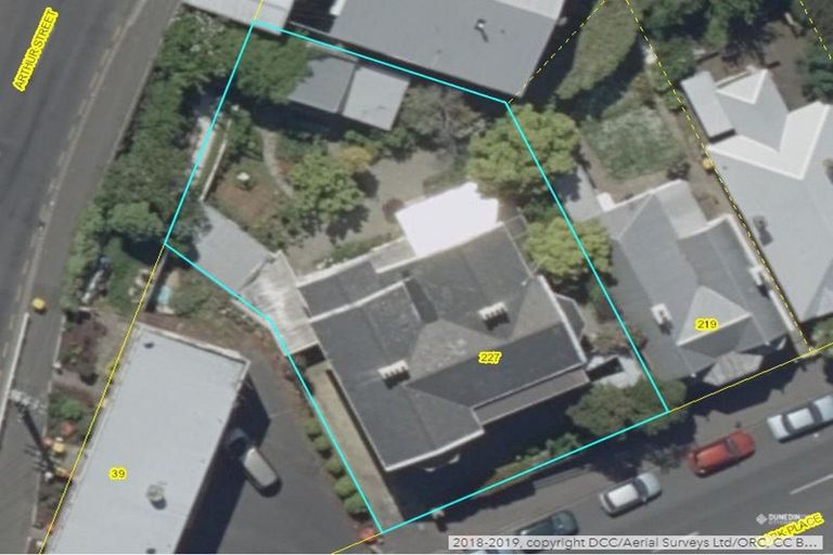 Photo of property in Belmont House, 227 York Place, Dunedin Central, Dunedin, 9016