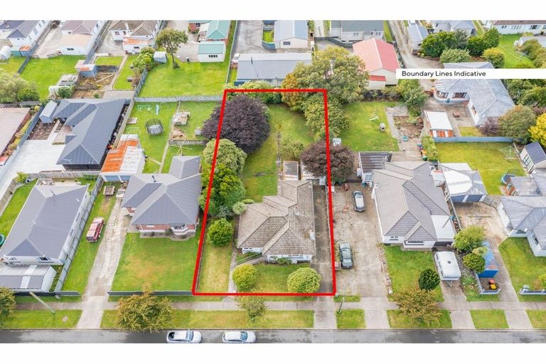Photo of property in 125 Margaret Street, Glengarry, Invercargill, 9810