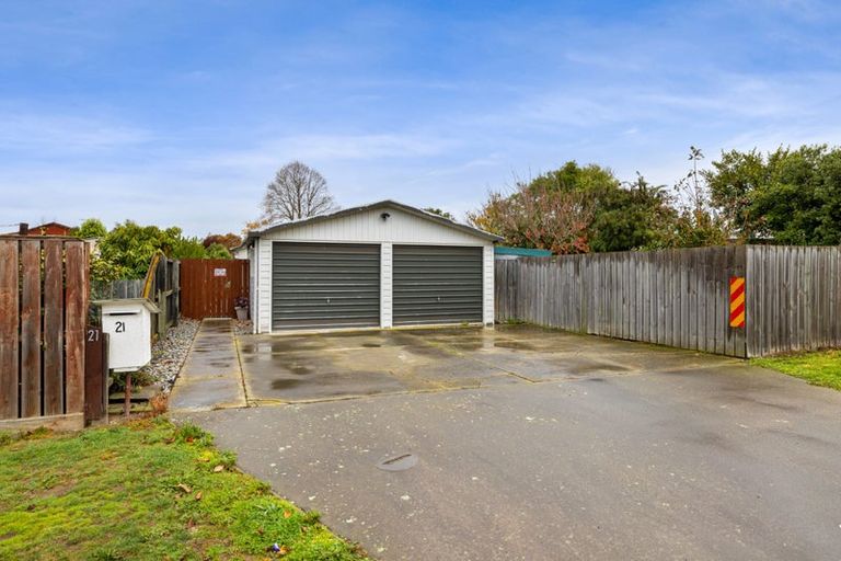 Photo of property in 21 William Street, Rolleston, 7614