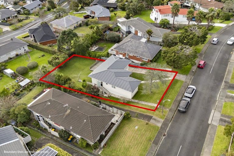 Photo of property in 43 Alton Avenue, Hillcrest, Auckland, 0627