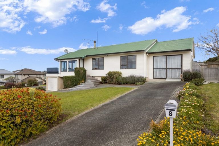 Photo of property in 8 Ariki Drive, Snells Beach, 0920