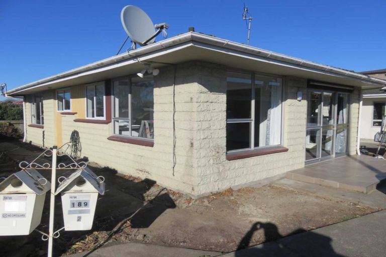 Photo of property in 1/189 Waimairi Road, Ilam, Christchurch, 8041