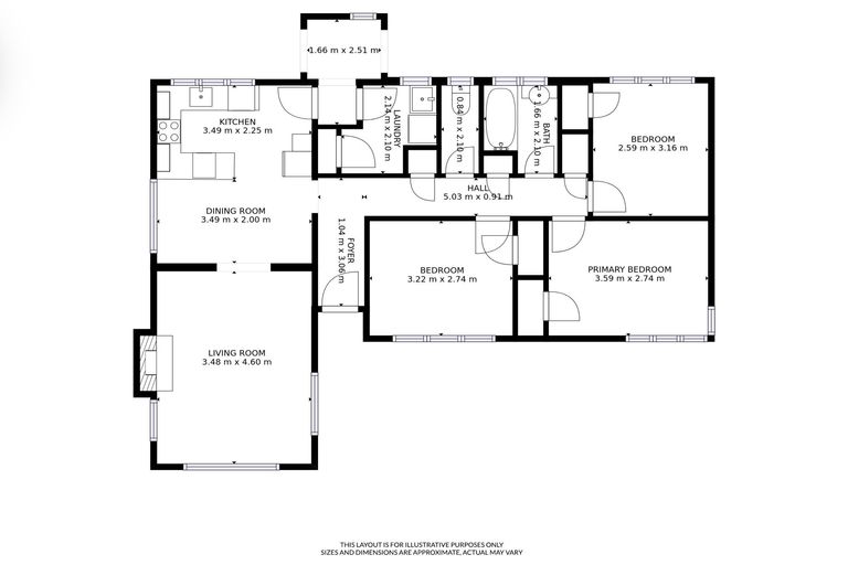 Photo of property in 20 Maire Street, Tikipunga, Whangarei, 0112