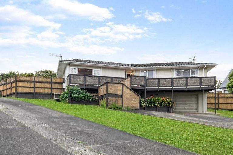 Photo of property in 26 Malvina Place, Bucklands Beach, Auckland, 2014