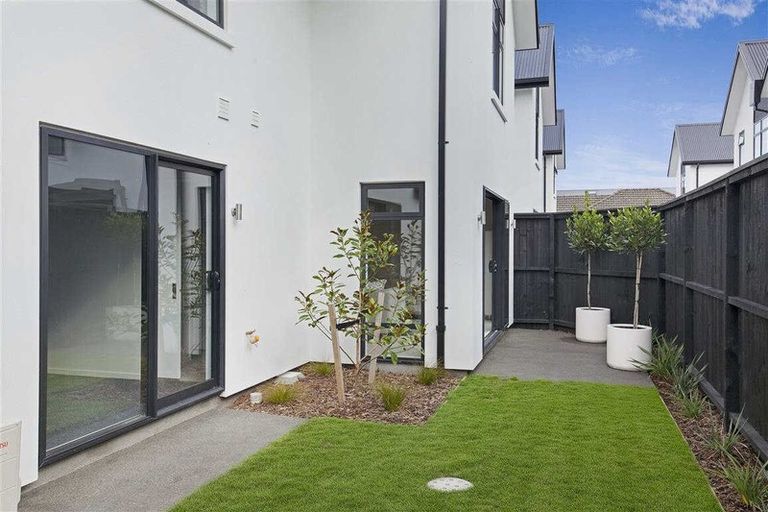 Photo of property in 3/25 Melrose Street, Christchurch Central, Christchurch, 8013