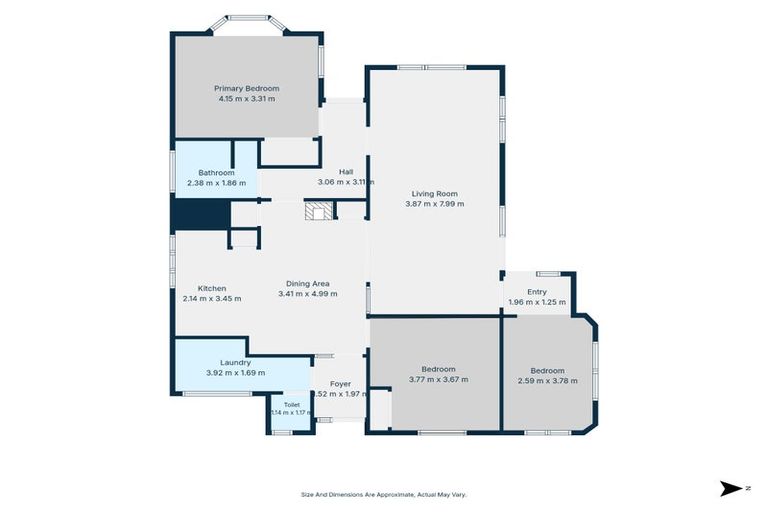 Photo of property in 132 Quinns Road, Shirley, Christchurch, 8013