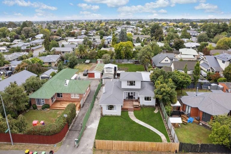 Photo of property in 133 Blackett Street, Rangiora, 7400