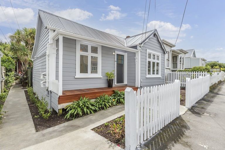 Photo of property in 29 Donald Mclean Street, Newtown, Wellington, 6021