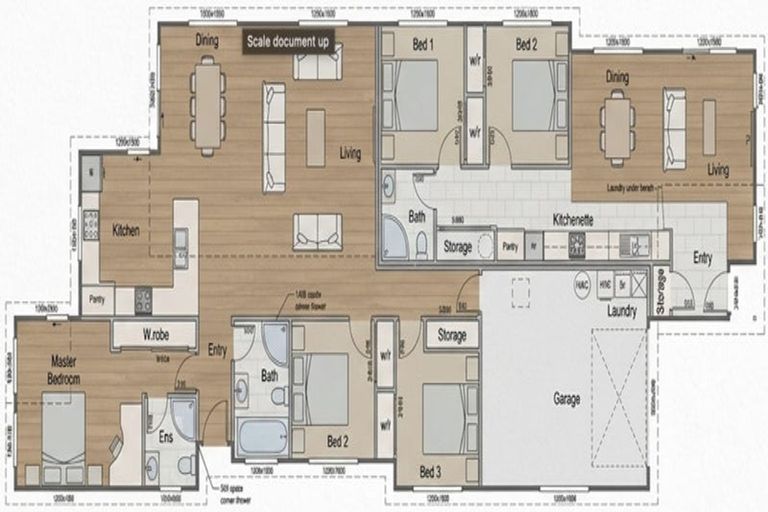 Photo of property in 10 Waddell Street, Lake Hawea, 9382