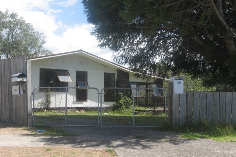 Photo of property in 30 Donovan Street, Te Puke, 3119