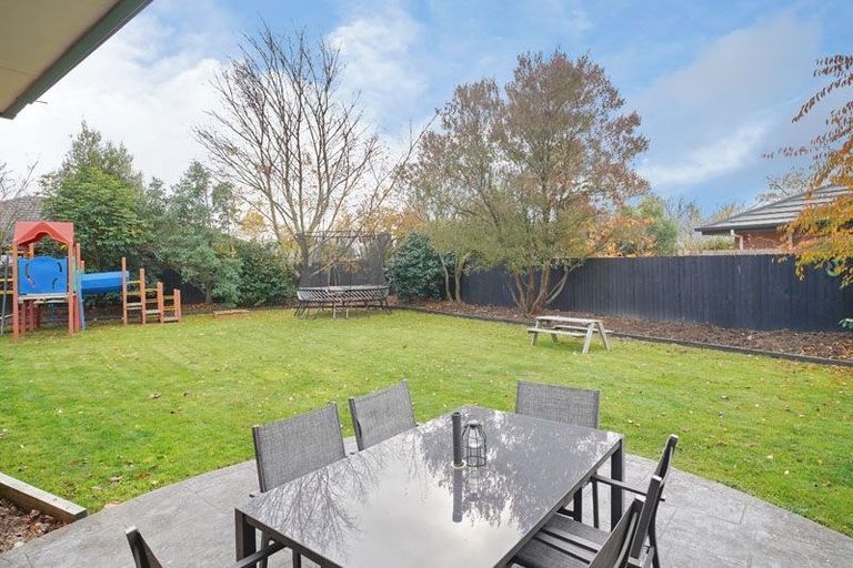 Photo of property in 124 Lowes Road, Rolleston, 7614