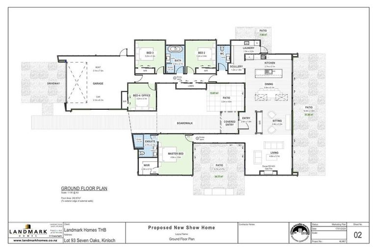 Photo of property in 60 Seven Oaks Drive, Kinloch, 3377