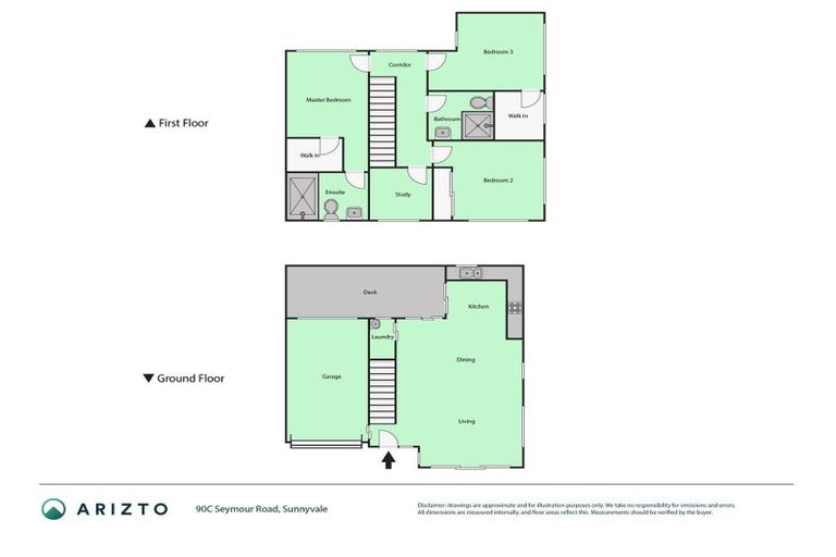 Photo of property in 90c Seymour Road, Sunnyvale, Auckland, 0612