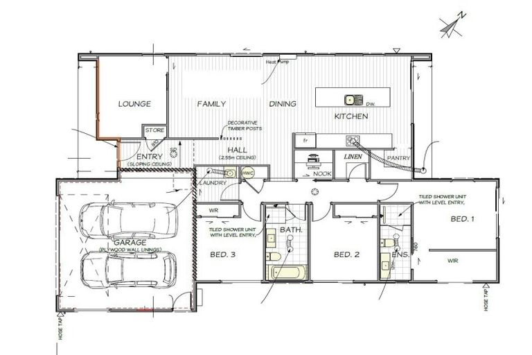 Photo of property in 10 Heston Lane, Appleby, Richmond, 7020