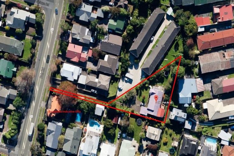 Photo of property in 36c Pah Road, Epsom, Auckland, 1023