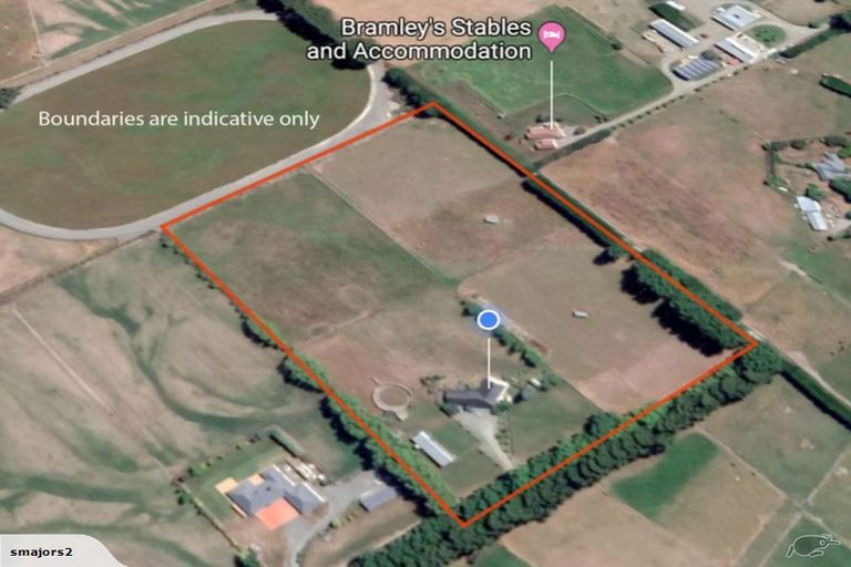 Photo of property in 21 Bramleys Road, Flaxton, Kaiapoi, 7691