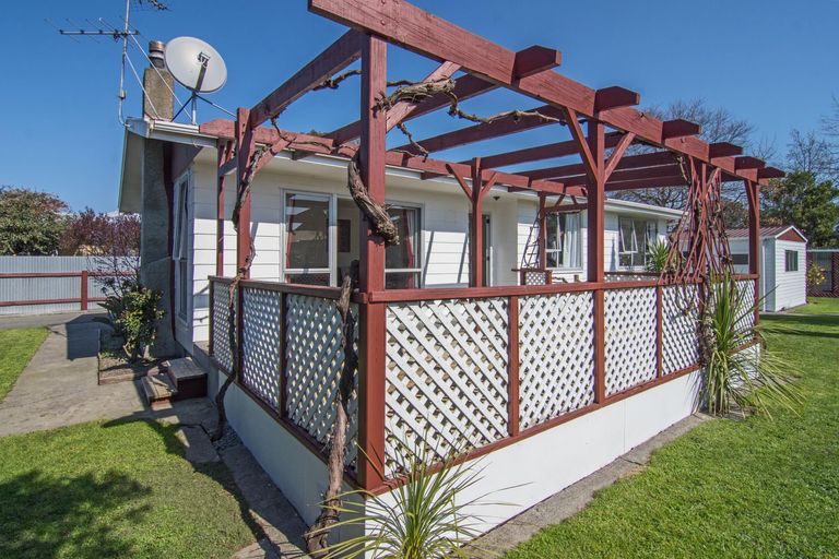 Photo of property in 14 Okato Place, Kuripuni, Masterton, 5810