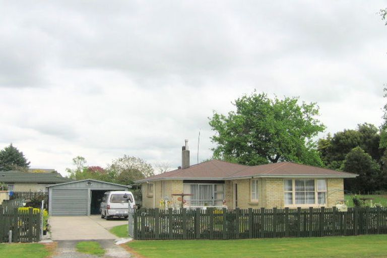 Photo of property in 25 Gordon Avenue, Te Aroha, 3320