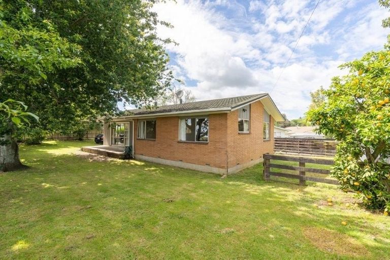 Photo of property in 137 Fairview Street, Chartwell, Hamilton, 3210