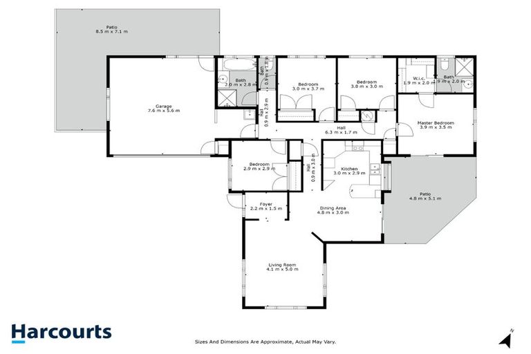Photo of property in 3 Morewa Place, Takanini, 2112
