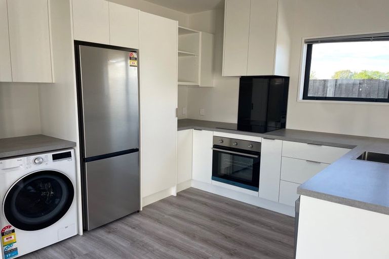 Photo of property in 4/7 Vickerys Road, Wigram, Christchurch, 8042