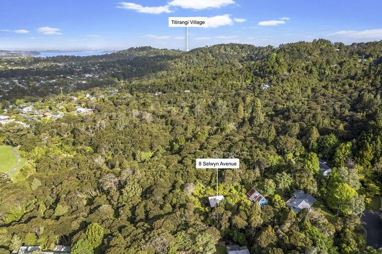 Photo of property in 8 Selwyn Avenue, Glen Eden, Auckland, 0602