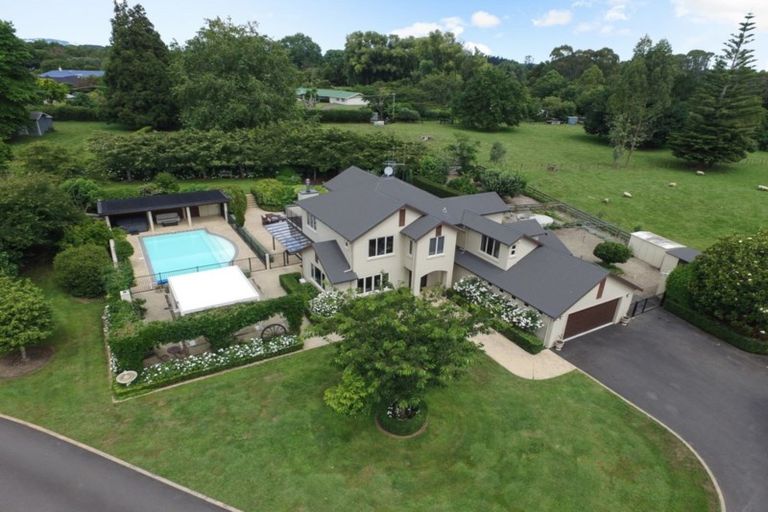 Photo of property in 105 Rosebanks Drive, Tamahere, Hamilton, 3283