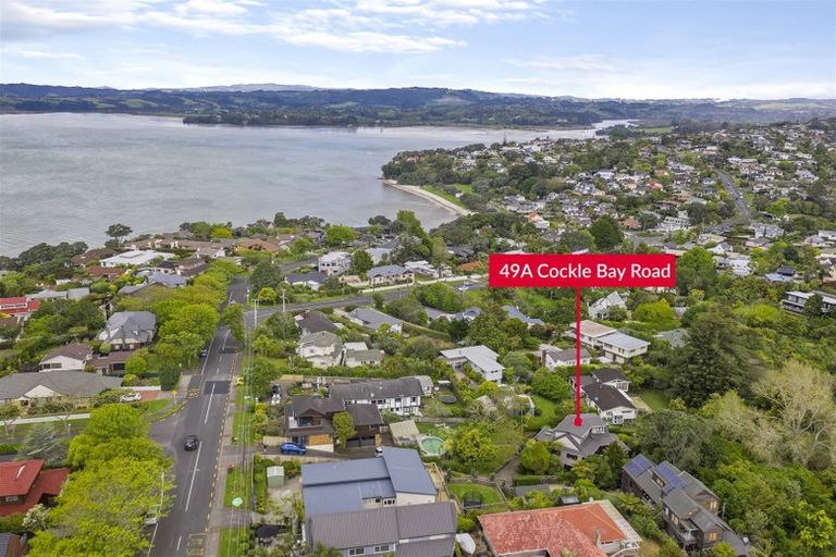 Photo of property in 49a Cockle Bay Road, Cockle Bay, Auckland, 2014